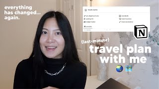 planning a backpacking trip to Southeast Asia 🌏✈️ research, budget, timings &amp; packing