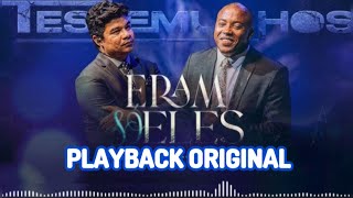 🎵ERAM SÓ ELES PLAYBACK (Samuel Mariano)