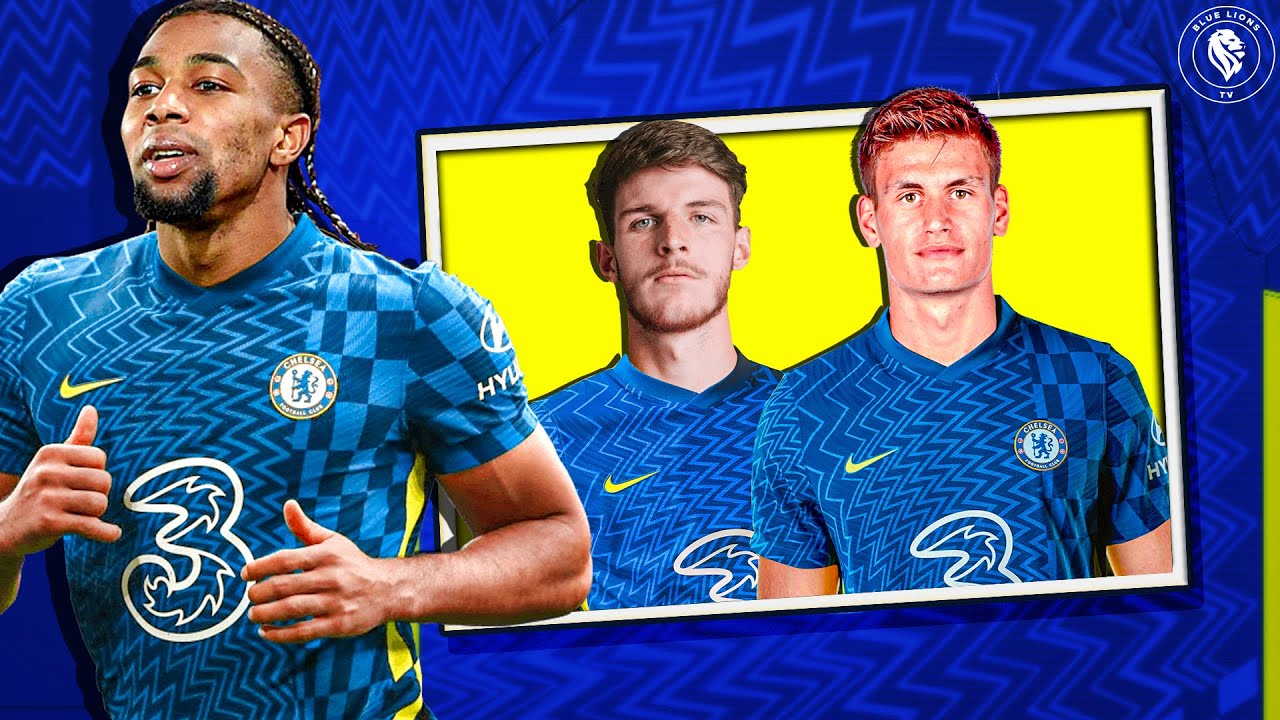 TUCHEL WANTS 25M ADAMA TRAORE || CHELSEA MAKE MAEHLE MOVES? || RICE & LUKAKU UPDATE || Chelsea News