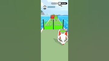 Mask Evolution 3D Level - 4 (ATG) #shorts #mask