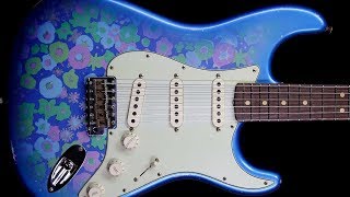 Miniatura del video "Warm Soulful Groove Guitar Backing Track Jam in C"