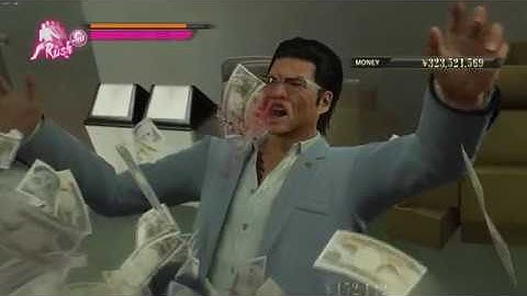 Yakuze 0 - HOW MANY TIMES DO WE HAVE TO TEACH YOU THIS LESSON, OLD MAN?
