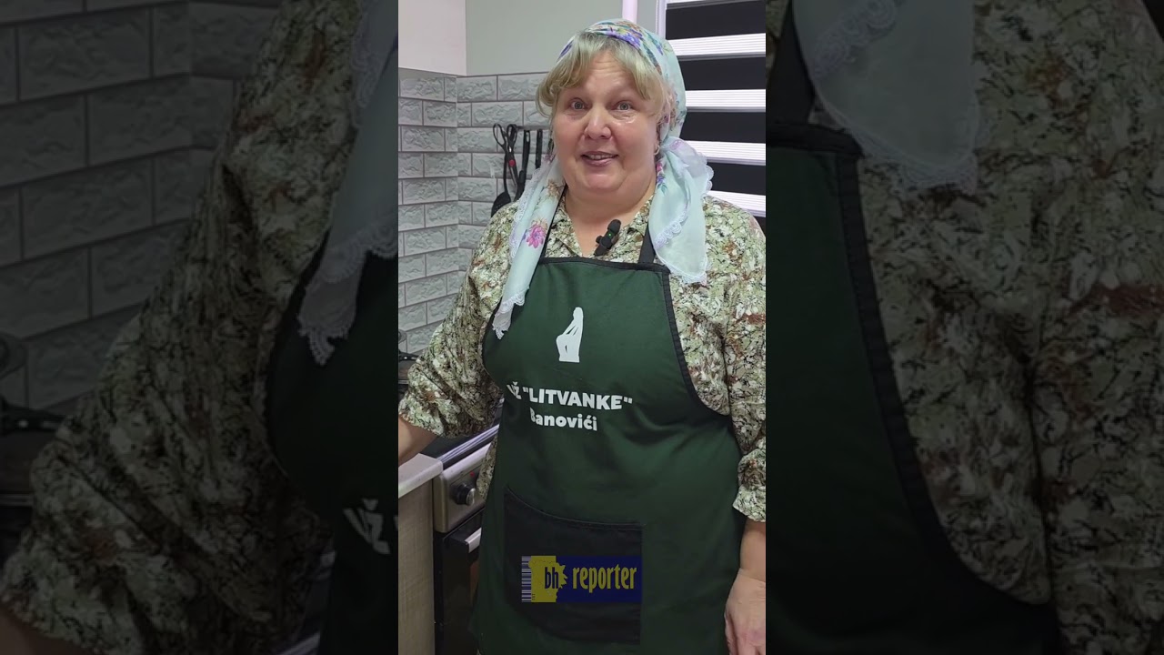 6. Sehurske priče iz bosanskih kuhinja: Prijedlog za iftar iz Banovića (UŽ 