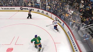 NHL 23 i Keller umí tečovat ✌️