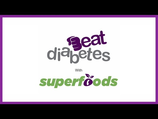 Super Foods to control Diabetes