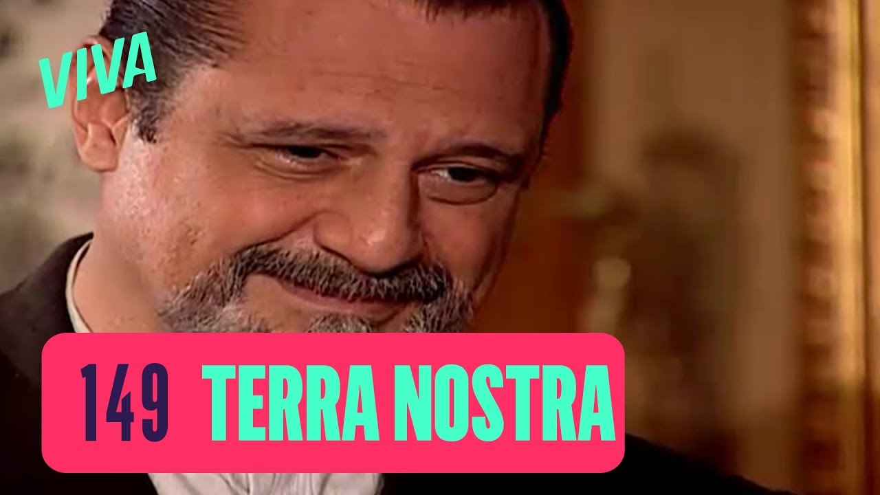 GUMERCINDO REATA COM ROSANA | TERRA NOSTRA | CAPÍTULO 149 | MELHOR DO DIA | VIVA