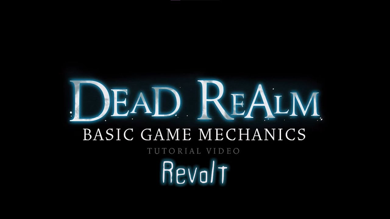 Dead Realm Revolt - ALL GAME MODES (TIPS / Tutorials)