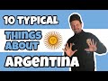 10 Things I noticed while living in ARGENTINA [Part 1/2]