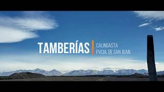 Calingasta Tamberias VIDEO ETAPA 01