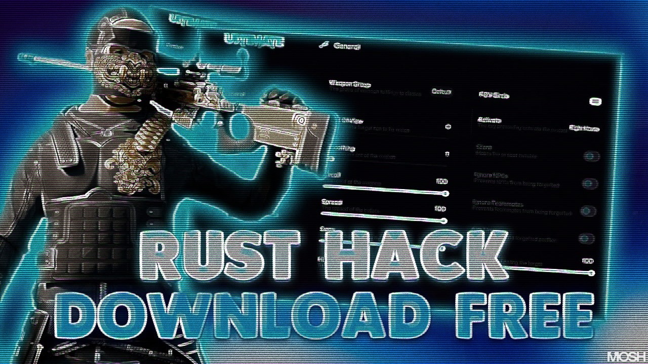 Best Rust Hack Menu 2026 | AimBot & Wallhack & ESP | Free Rust Cheat ...