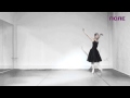 Уроки Балета с Балериной Большого Театра в школе танца "ПОЛЕ"