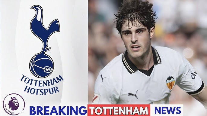 🚨 ARRIVING NOW ! EXCLUSIVE REPORT ! ( LATEST TOTTENHAM TRANSFERS