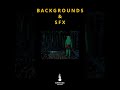 March Through Sound - Day 17 - The Night Time Swimmer - cactuzz sound