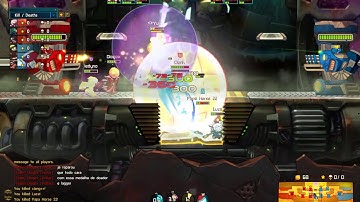 Awesomenauts : Clunk Triple Kill