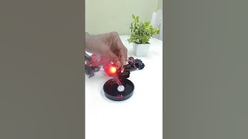 Mist Maker Inside the Rc Car..#toys #rctoycar #experiment #dreamunboxing