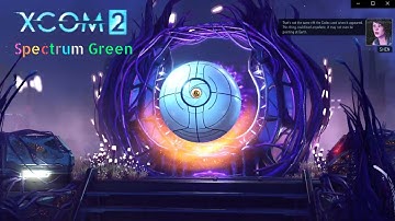 Xcom 2 Spectrum Green w/ Jet Sun Part 25: Something Psionic in the Air