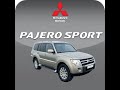 #Ремонт автомобилей (выпуск 54) #Mitsubishi  #Pajero #4 поколение (Замена ГРМ + помпа)