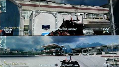 COD  6 Terminal Glitches