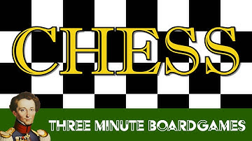 Chess in about 3 minutes
