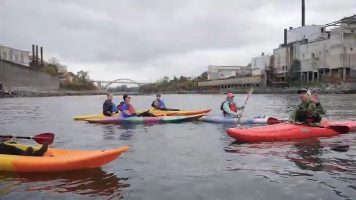 Stories of Willamette Falls: Sam Drevo