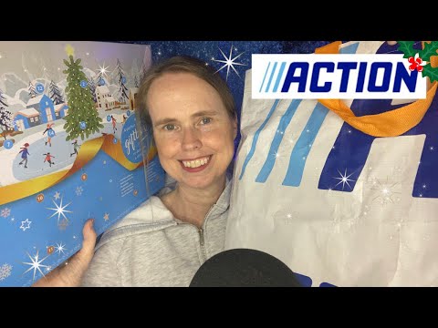 Action Shoplog in ASMR Stijl!🛍️ | Om Heerlijk Mee In Slaap Te Vallen💤 | ASMR Nederlands