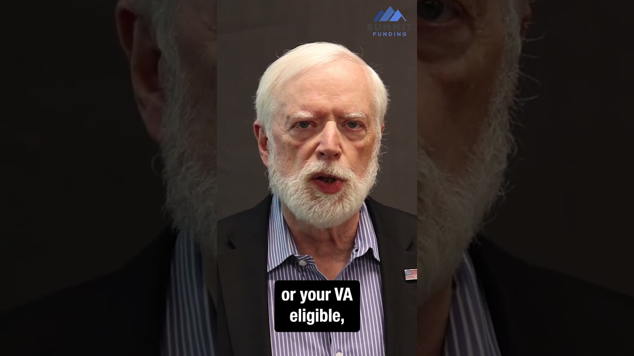Is a VA Mortgage Right for You?! #shorts