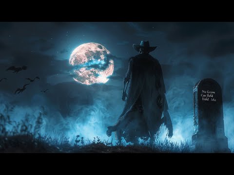 No Grave Can Hold Me Dark Country Gothic Western Ballad