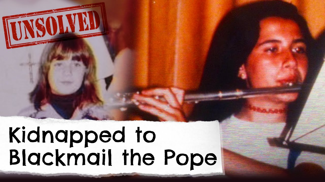The Strange Disappearance of Emanuela Orlandi