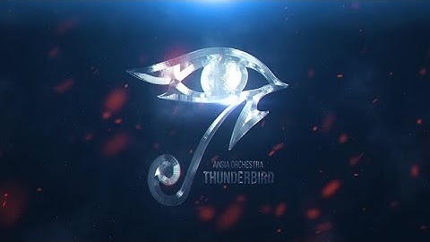 Ansia Orchestra — Thunderbird