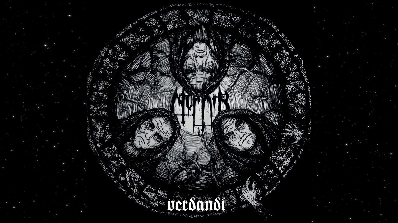 Nornír - Isvinden i Nord (Track Premiere) black metal caterpillar