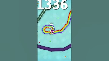 Snake.io gameplay Best game  winplay! 026 #shorts #short #snakeio