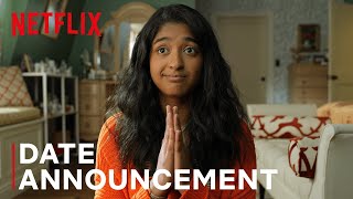 Watch out sherman oaks high, here comes devi vishwakumar. never have i
ever, a new series from mindy kaling, premieres april 27. only on
netflix. never...