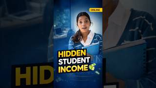 Best Student Earning Idea 🔥Project & PPT Work #shorts