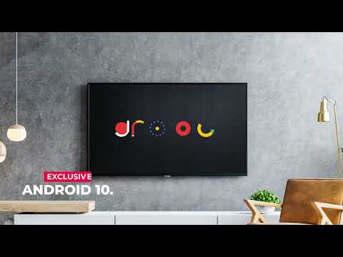 شاشات فريش سمارت نسخة اندرويد 10