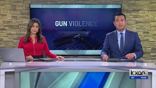 Travis County hosts 2nd gun violence prevention briefing, focus on intervention programs