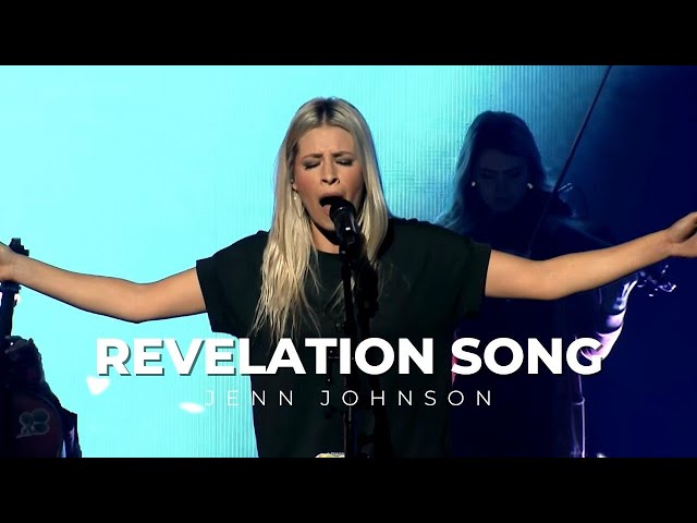 Revelation Song - Jenn Johnson (LIVE)