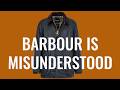 Five Barbour Criticism that make no sense