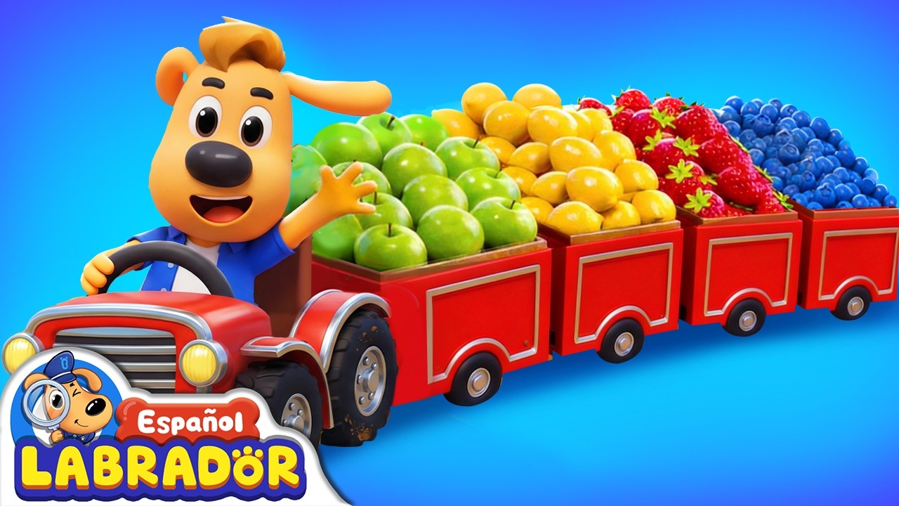 🔍Sheriff Labrador - Cosecha Divertida🌽 | Videos para Niños | BabyBus en Español