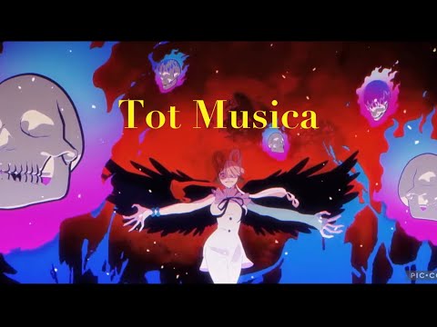 【男性キー(-5)】Tot Musica/Ado 歌ってみた cavered by あーまる