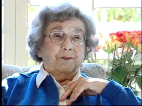 Video Interview with author Beverly Cleary