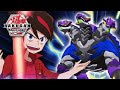 Can The Awesome Brawlers Defeat EVIL Dan Kouzo?? Bakugan Armored Alliance Quick Episode