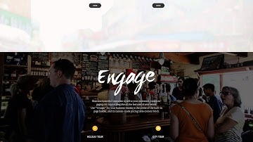 Voyager - The Geolocalized Multipurpose WP theme