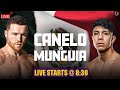 Canelo alvarez vs jaime munguia  live fight watch party