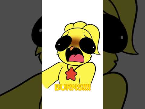 Hold Her Hand Smiling Critters Poppy Playtime 