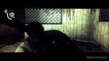 The Evil Within Walkthrough Part 25 [PS4 Xbox One PC] - No Commentary