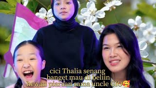 Download Lagu CICI THALIA SENANG BANGET MAU DI BELIIN HEWAN PIARAAN SAMA UNCLE GIO🥰❤❤ MP3 Download Lagu CICI THALIA SENANG BANGET MAU DI BELIIN HEWAN PIARAAN SAMA UNCLE GIO🥰❤❤ MP3