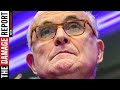 Giuliani Reaps What He Sowed