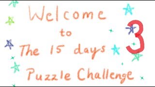 15 days Puzzle challenge | Day 3| Mensuration | Mental ability | Fun Math