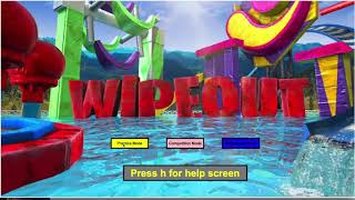 15 112 Wipeout! Term Project