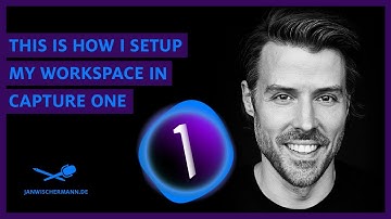 This is how I setup my Capture One workspace for professional high end retouching.